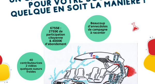 A Nantes ou Bordeaux : Les petits débrouillards et la science accessible à  tous les enfants - France Bleu