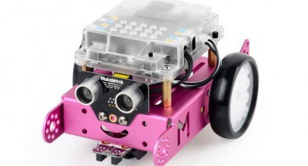 Lg robot mbot 24ghz v11 pink