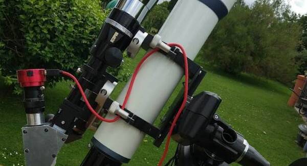 Premiers résultats obtenus avec notre Sol'Ex | ECHOSCIENCES