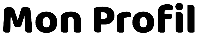 Mon profil
